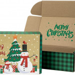 Printed  Packing box