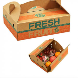 Printed  Packing box