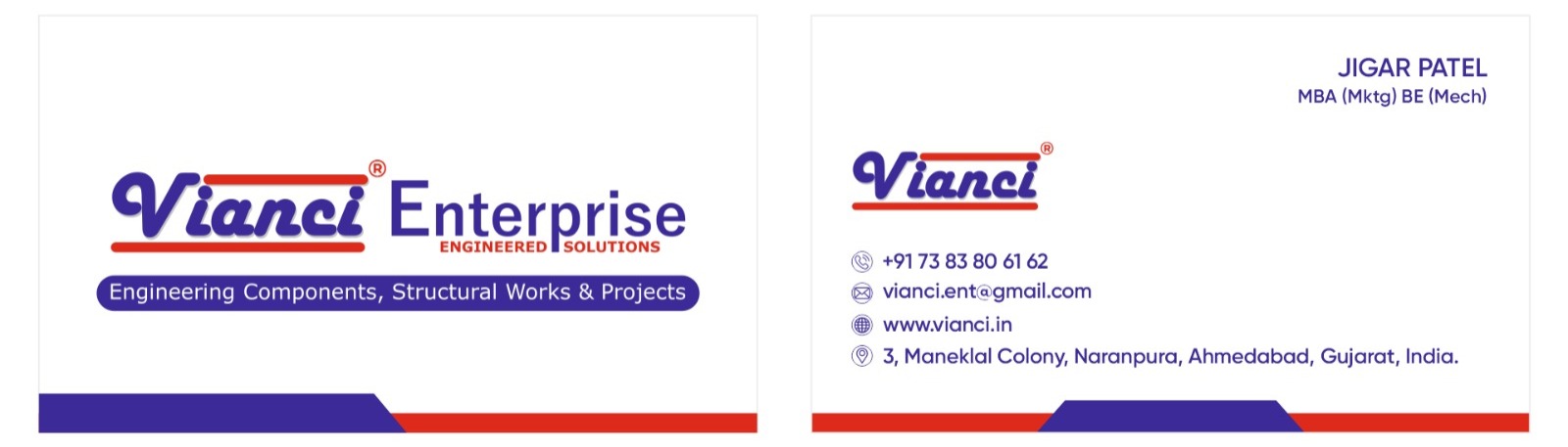 Industrial equipment supplier