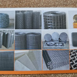 Mfg.of Wire Mesh & Allied Products