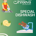 Dishwash & Clothwash liquid