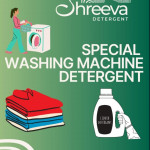 Dishwash & Clothwash liquid