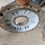 Induction Motor Casting