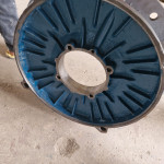 Induction Motor Casting