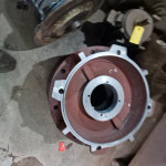 Induction Motor Casting