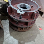 Induction Motor Casting