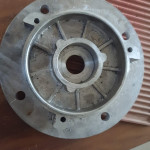 Induction Motor Casting