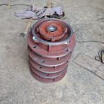 Induction Motor Casting
