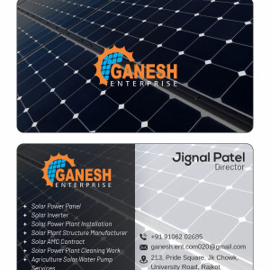 Solar Power Panel