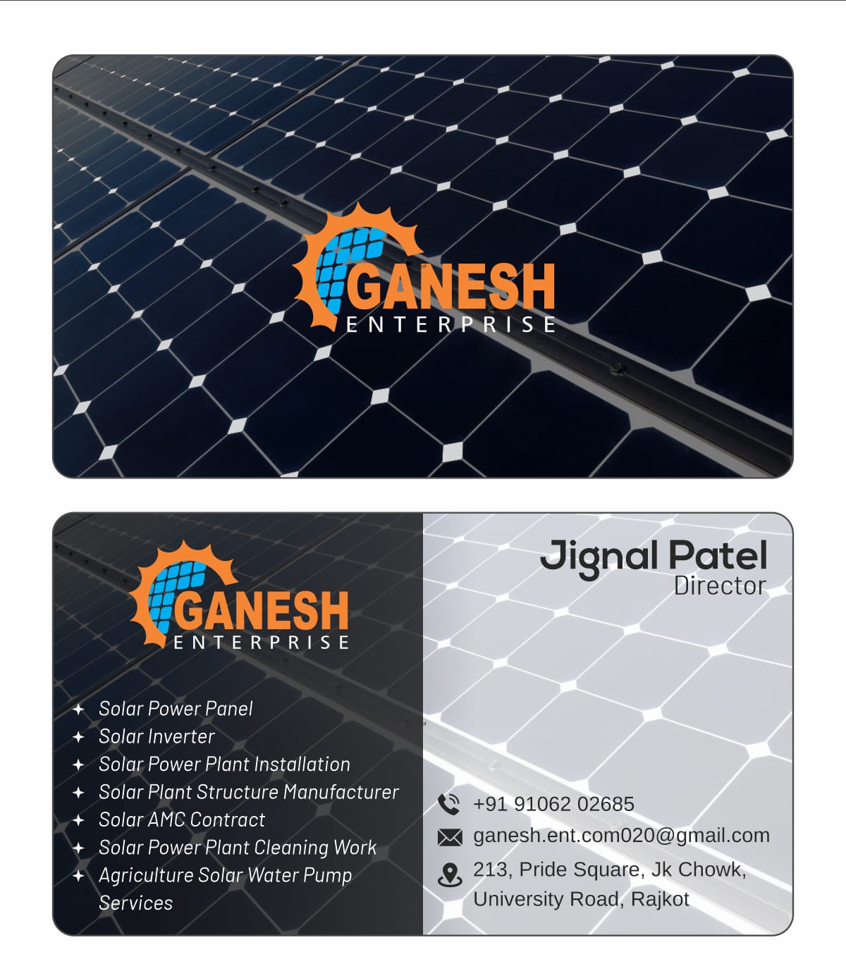 Solar Power Panel