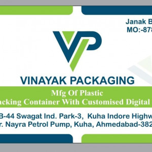Mfg. of Plastic Food packing Container with Customized Digital Printing.