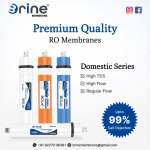 Water filtration Membranes