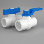 UPVC & CPVC Plumbing Pipe Fittings