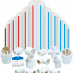 UPVC & CPVC Plumbing Pipe Fittings
