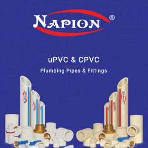 UPVC & CPVC Plumbing Pipe Fittings