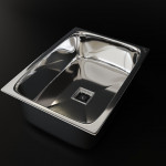 We are manufacturer of Kitchen Sink.