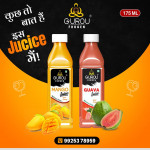 Natural Fruit juice