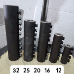 Manufacturer of Rack Bolt, Rack Bolt Screw, Rebar Coupler etc.