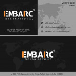 Mfg. of kitchen sink