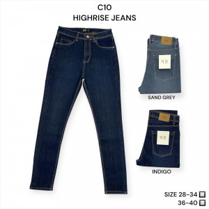Manufacturer of ladies denim outfits