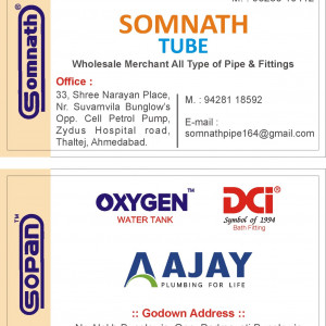 All Type of Pipe & fitting