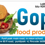 Home Made Food Products