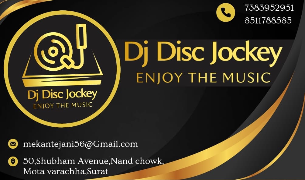 Musical Event Organizer