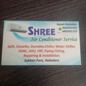 Air Condition services