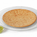 Home made khakhra, paneer & pickles