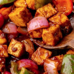 Home made khakhra, paneer & pickles