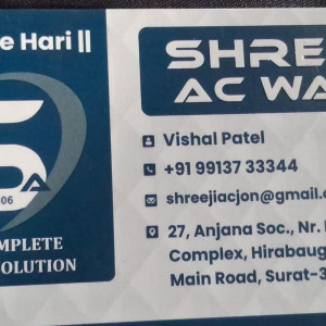 Air condition Sales & services