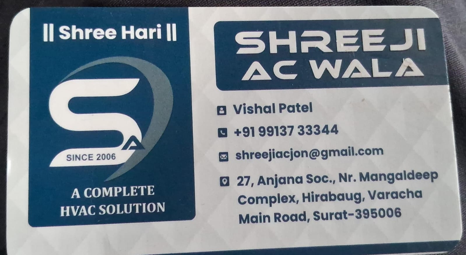 Air condition Sales & services