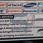Air condition Sales & services