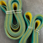 All Types Of Industrial Belts