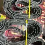 All Types Of Industrial Belts