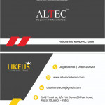 Mfg.Of Furniture Hardware Products