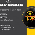 Mfg of Rakhi