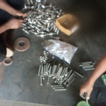 Heavy Grade stud nut washers