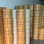 PP box, Strech roll, Cell-Tape bag