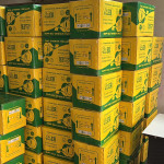 PP box, Strech roll, Cell-Tape bag