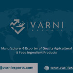 Exporting High Quality Agriculture products