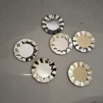 Mfg. of Ceramic Filter, Porcelain & refractories Iteams