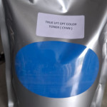 CPT LFT COLOR Toners for laser printers and digital copiers.