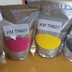 CPT LFT COLOR Toners for laser printers and digital copiers.