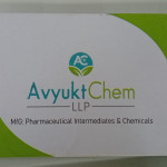 Pharmaceuticals Chemicals