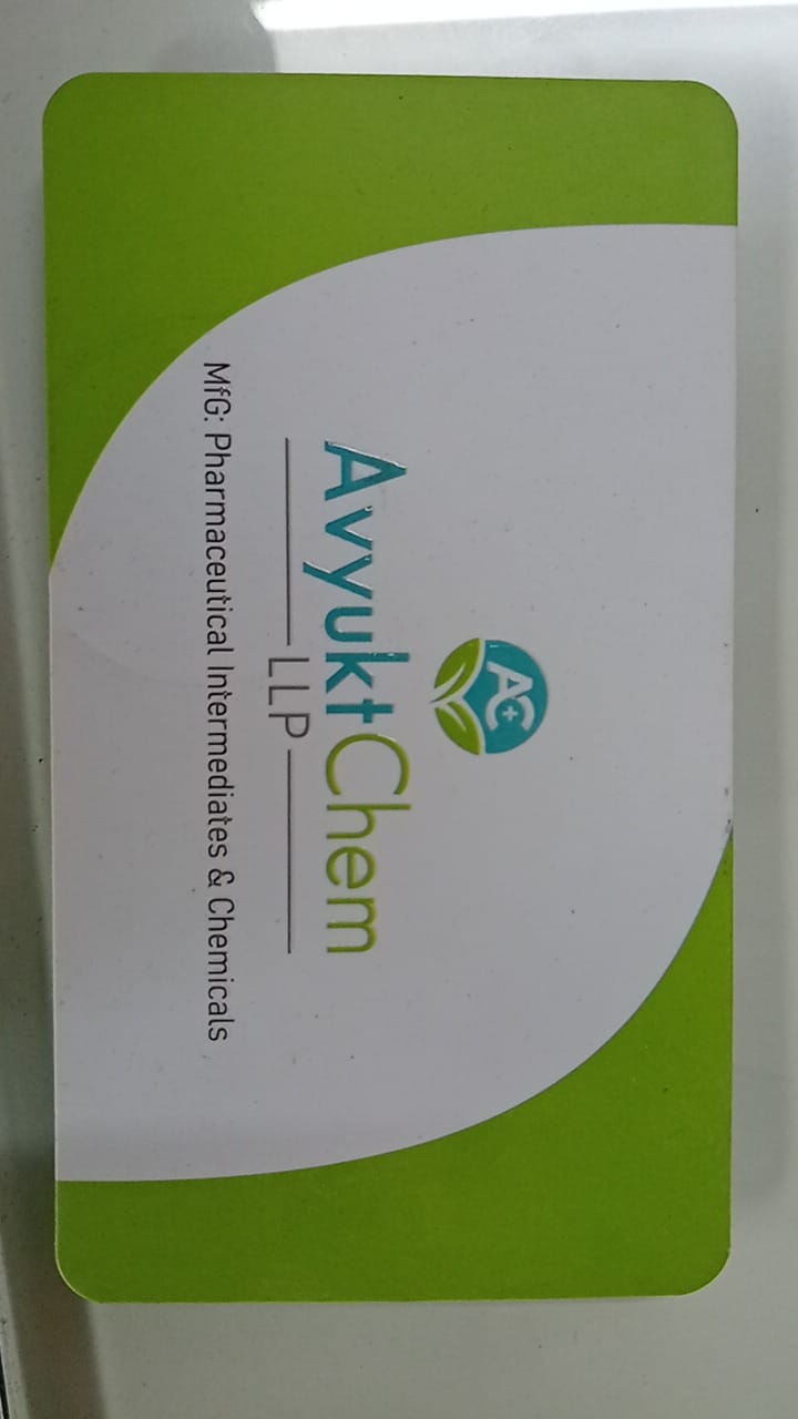 Pharmaceuticals Chemicals