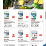 Hygienic Home Cleaning Products