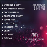 photography & videography