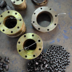 Industrial Hardware & valve, Nut bolt & bearing