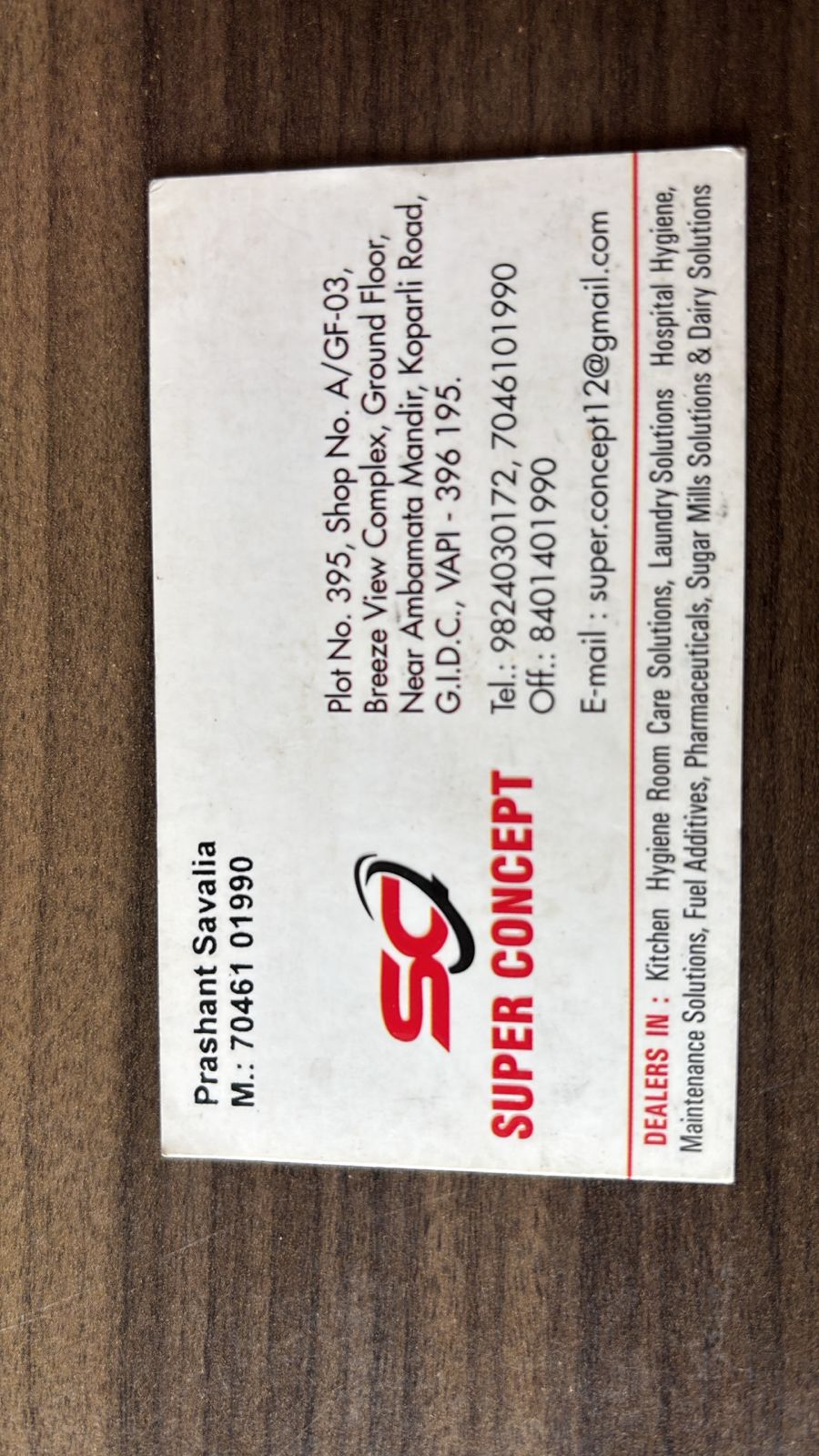 Hygienic Home Cleaning Products